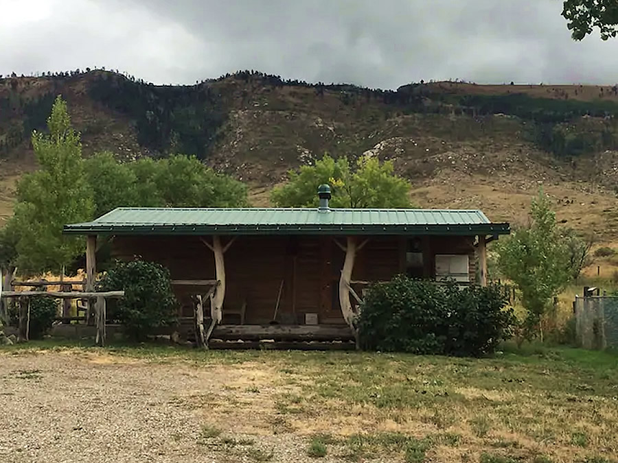 Gothberg Ranch Bunkhouse Lodging 1