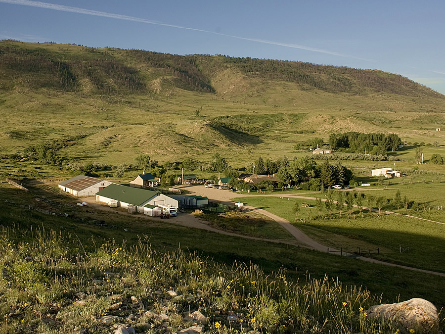 Gothberg Ranch Bunkhouse Lodging 2