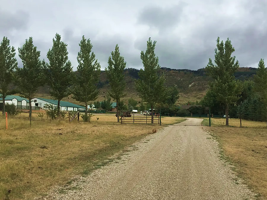 Gothberg Ranch Bunkhouse Lodging 3
