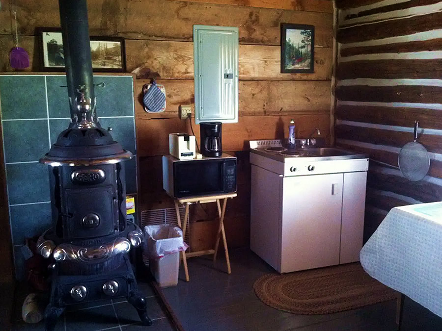 Gothberg Ranch Bunkhouse Lodging 5