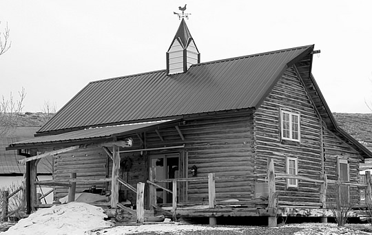 The Historic Gothberg Ranch