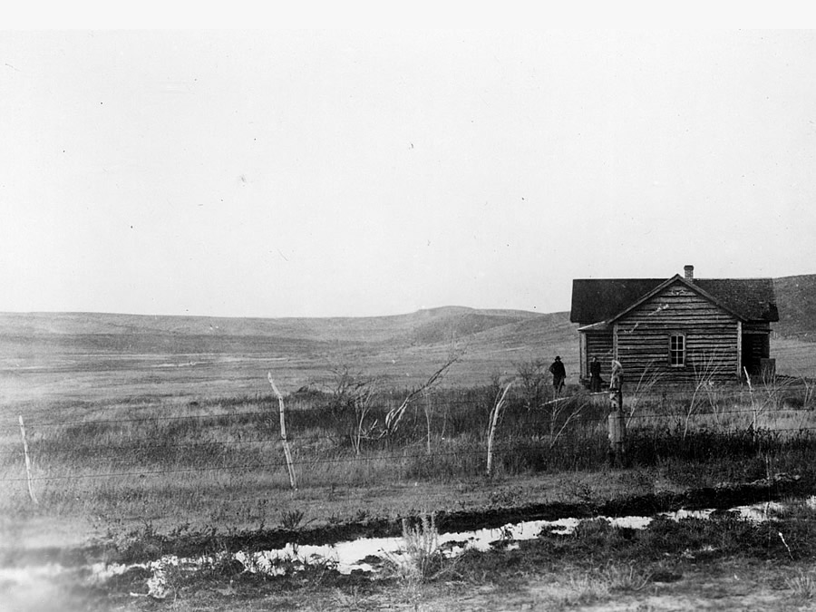 Gothberg Ranch Historic Photo 2